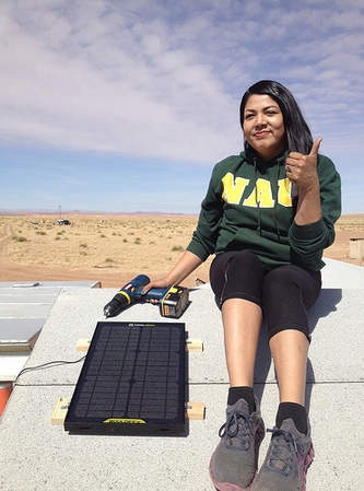 Lighting The Way For Future Generations