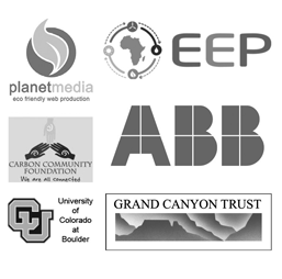 Elephant Energy - Sponsors and Partners