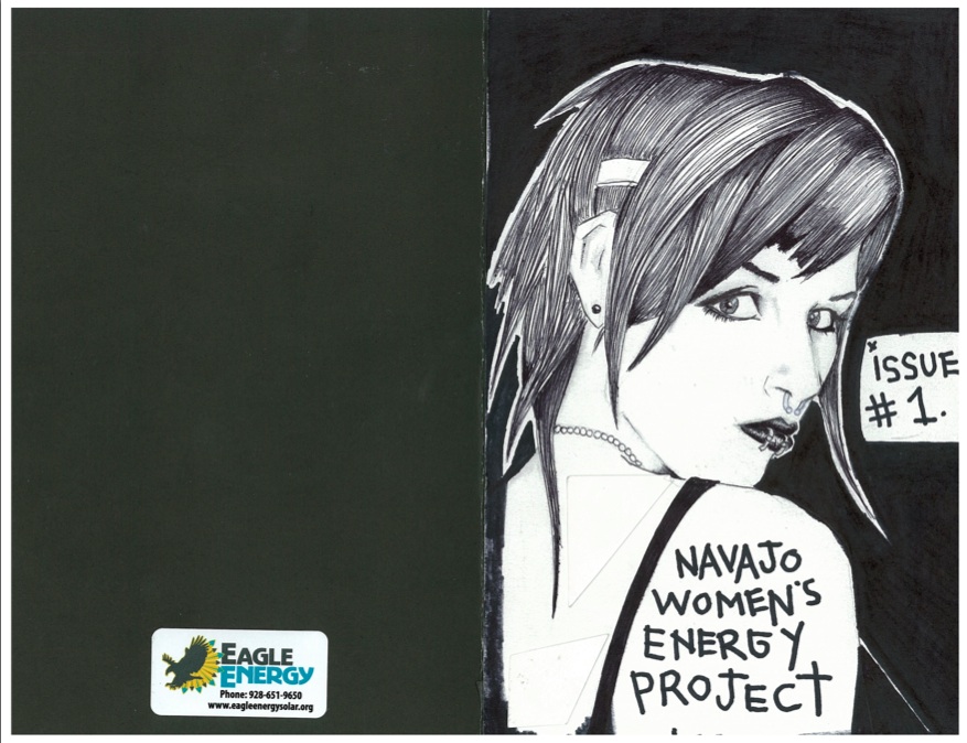 NWEP Zine First Issue